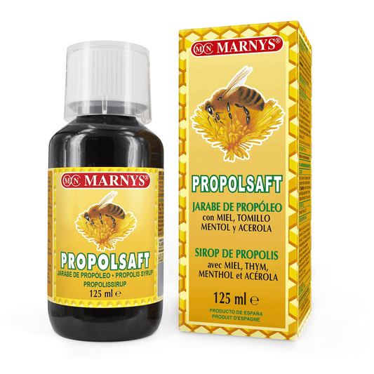 Marnys Propolsaft Syrup 125Ml