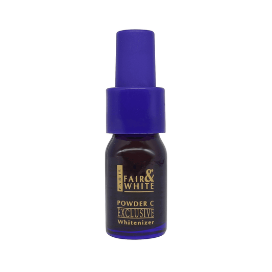 Fair & White Pure Vit. C Powder + Serum 6*8 ml