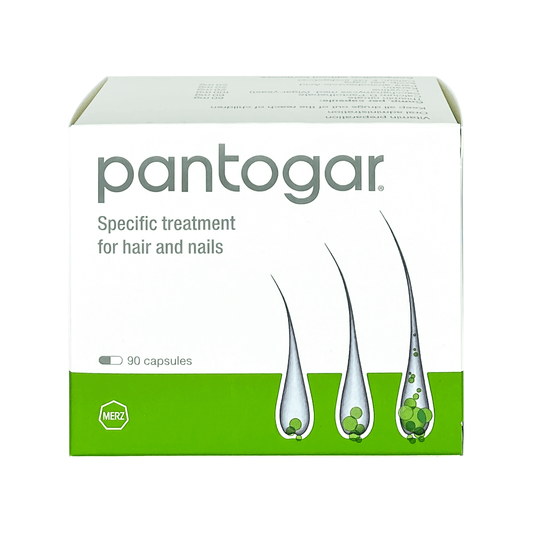 Pantogar Capsule 90'S