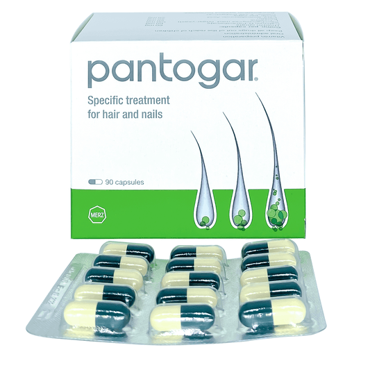 Pantogar Capsule 90'S