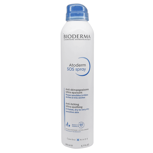Bioderma Atoderm SOS Spray 200 mL anti-itching