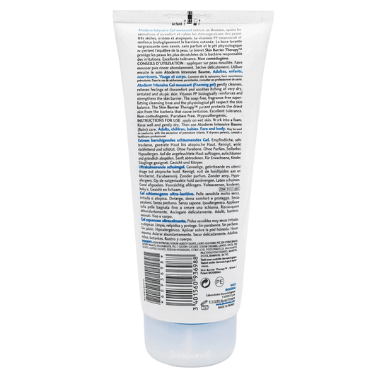 Bioderma Atoderm Intensive Foaming Gel 200 ml skin cleanser