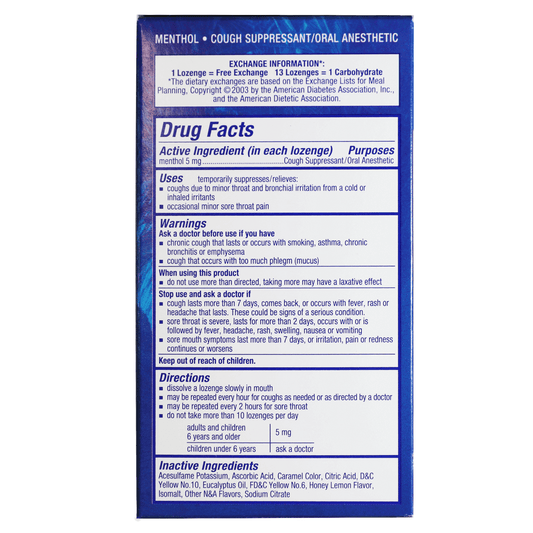 NICE Assorted Lozenges 24 pcs