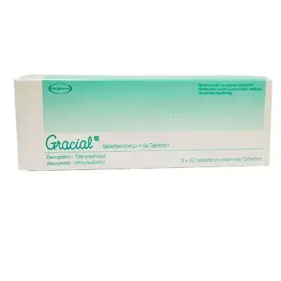 Gracial Tablets 22's