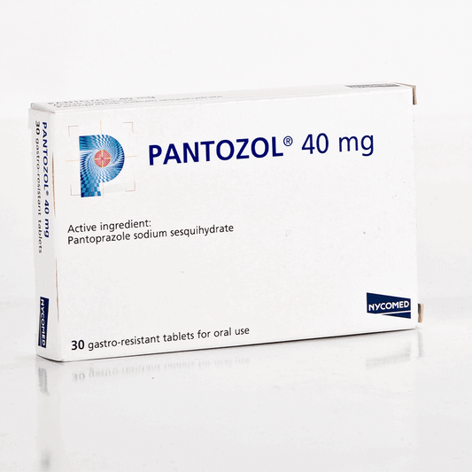 Pantozol 40 mg 30 Tabs