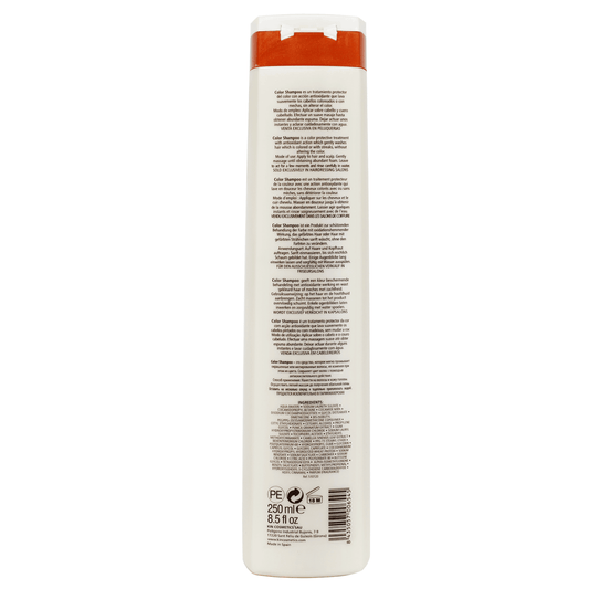 Kinactif Color Shampoo 250 mL to maintain hair color