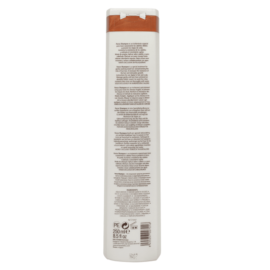 Kinactif Force Shampoo 250 mL to reduce hair loss