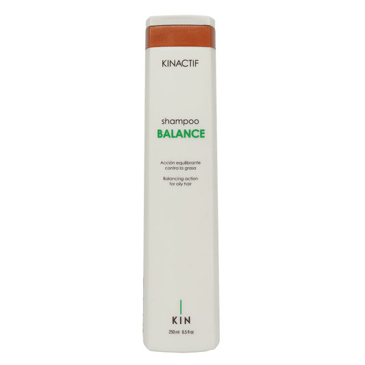 Kinactif Balance Shampoo Oily Hair 250 mL to preserve scalp balance