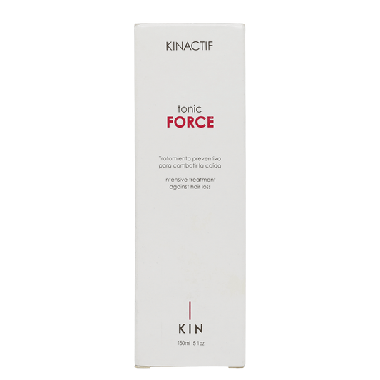 Kinactif Force Tonic 150 mL to reduce hair loss