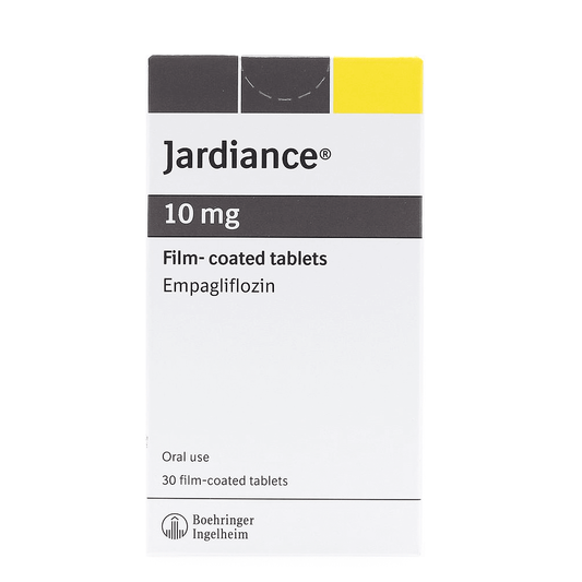 Jardiance 10 mg Tabs 30'S