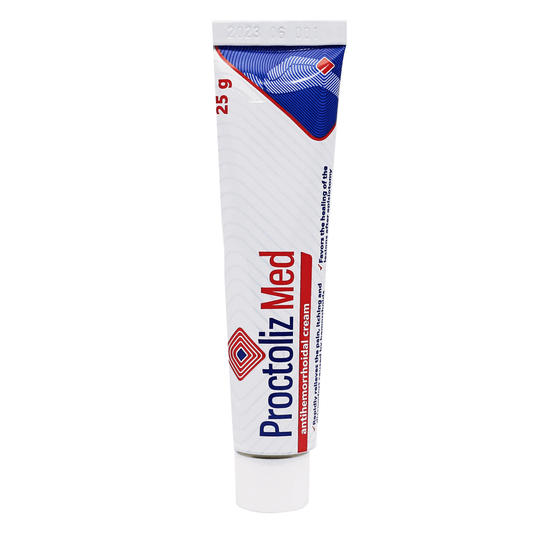 Proctoliz Med 25 g