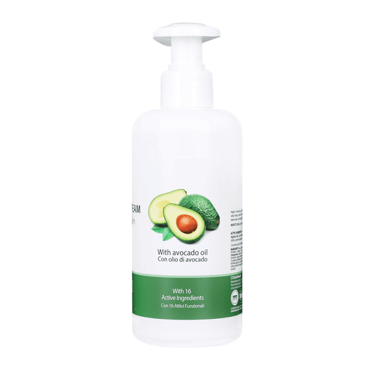 Viola Moisturizing Cream Normal And Dry Skin Face And Body 250ml