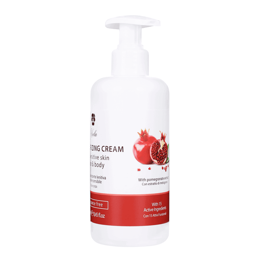 Viola Moisturizing Cream For Sensitive Skin Face & Body 250 ml