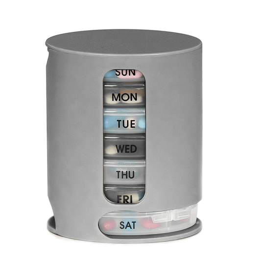 Pill Pro Organize Pills & Vitamins for each day of the week