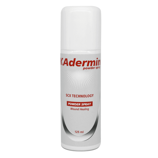 Kadermin Powder Spray 125 mL