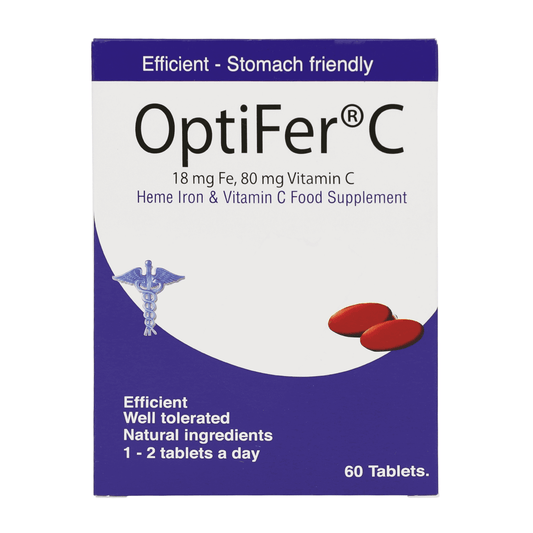 OptiFer C Tabs 60'S
