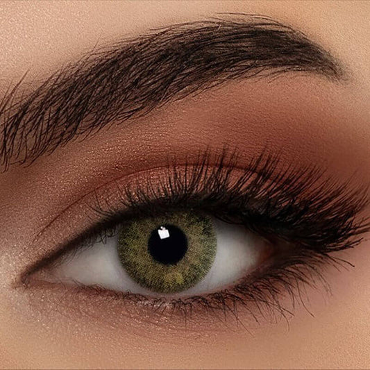 Bella Natural Green Yellow Bngy