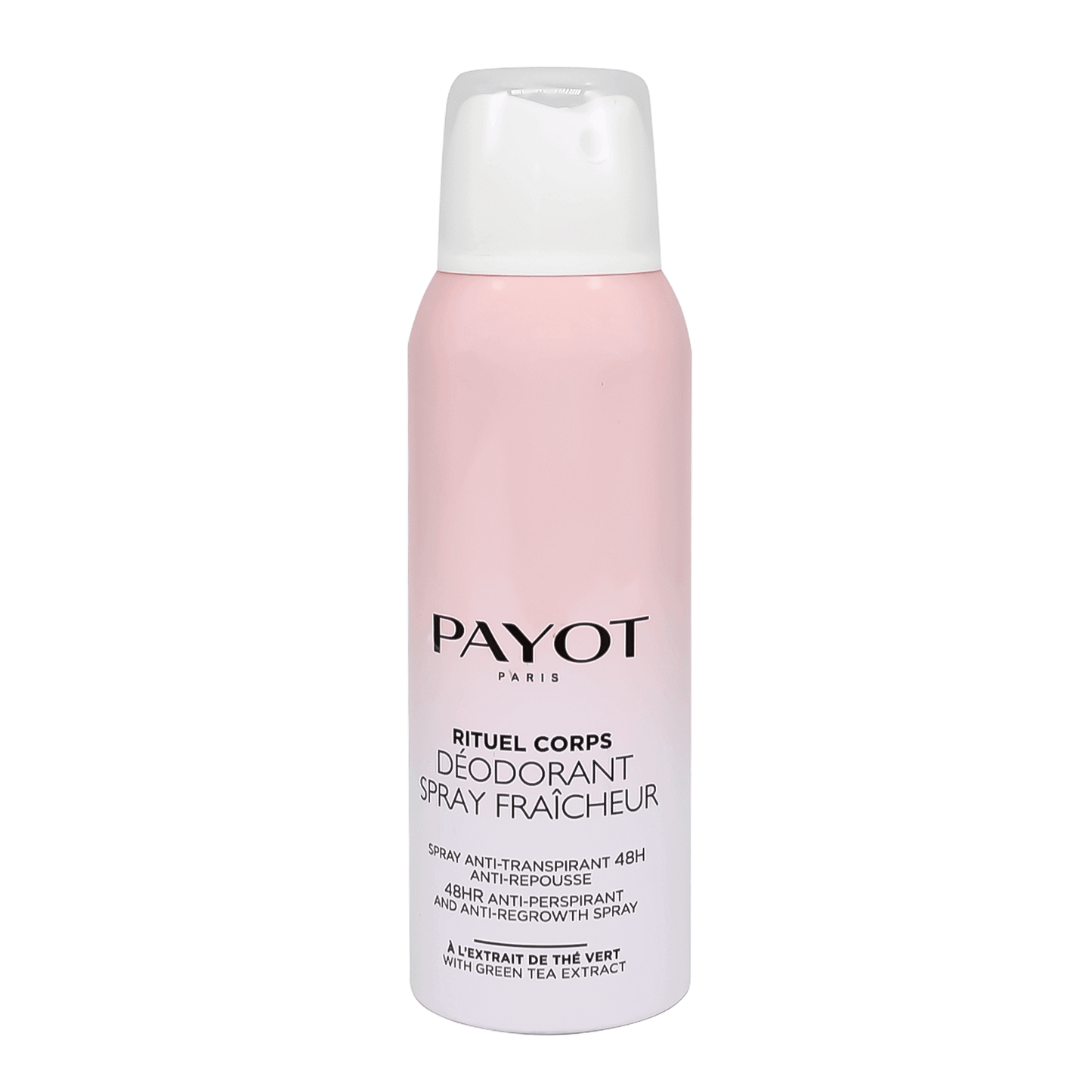 Payot Deodorant Spray Fraicheur 125 ml