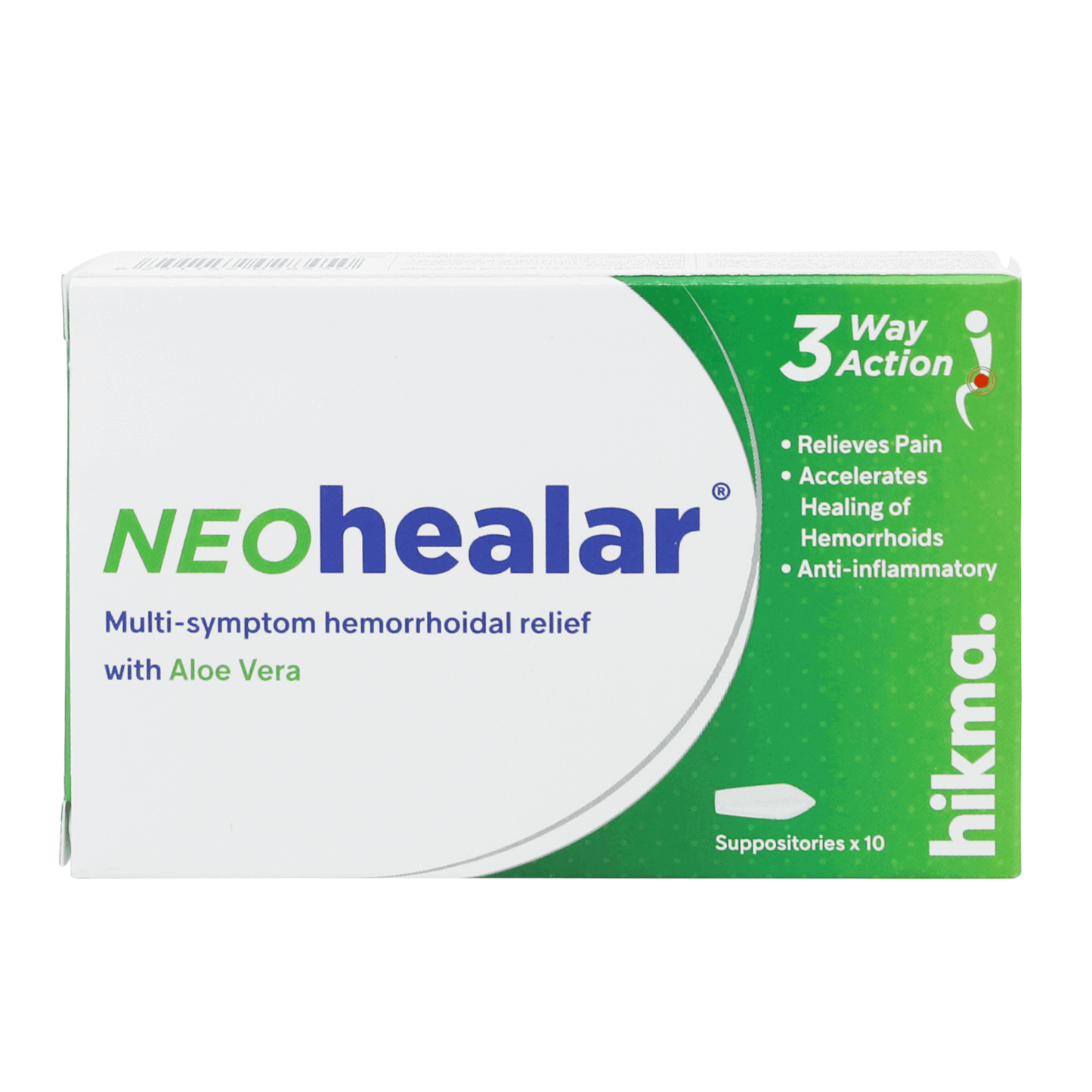 Neo Healar Supp 10'S