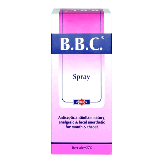 BBC Spray 25 ml