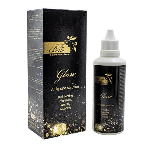 Bella Solution Soft Contact Lenses 100ml