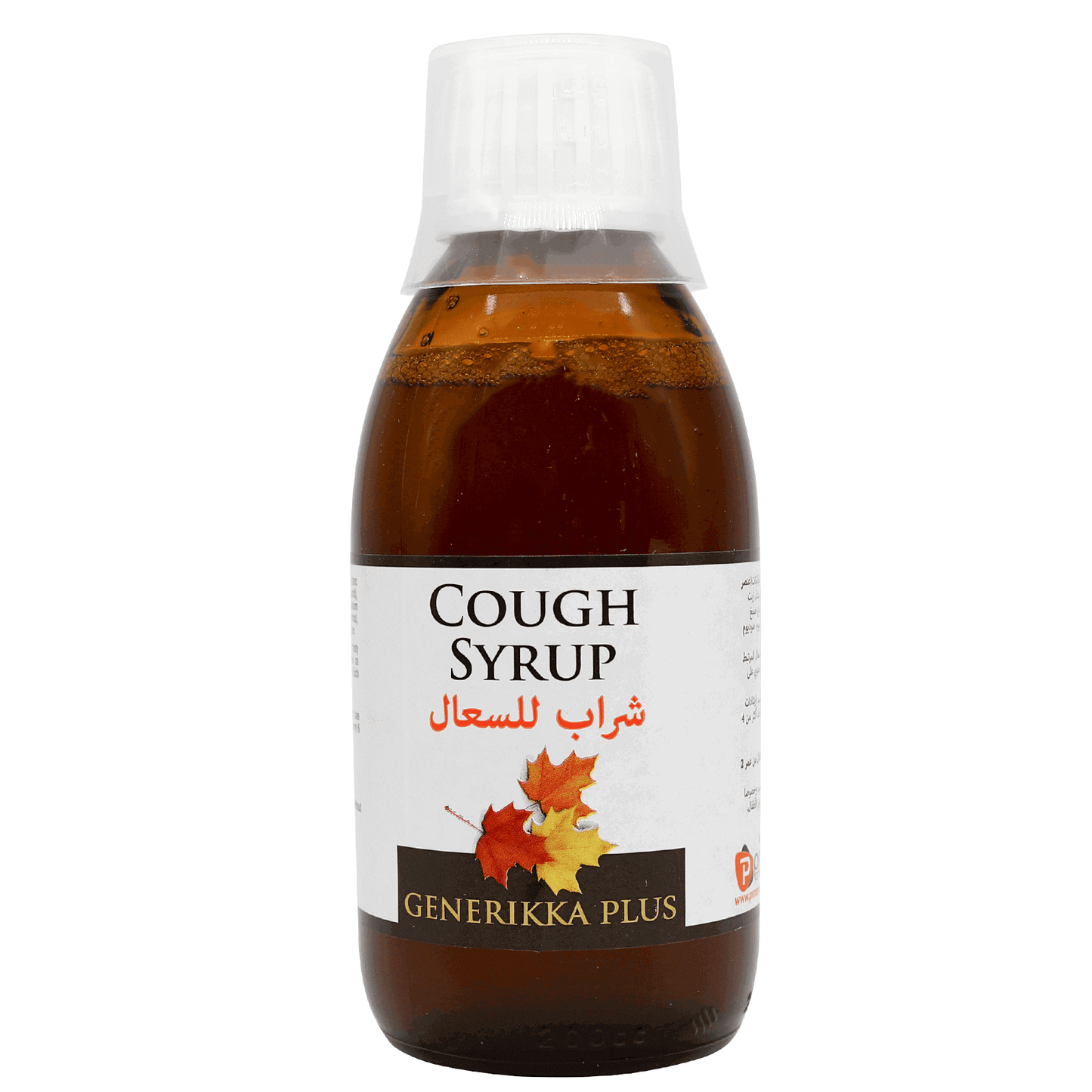 Generikka Plus Cough Syrup 200 ml