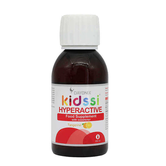 Dayonix Kidssi Hyperactive 150 ml