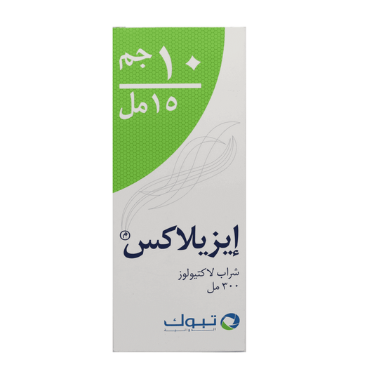 Ezilax Syrup 300 ml