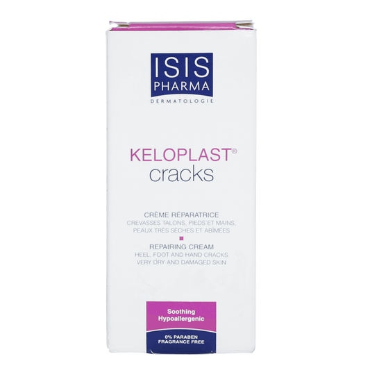 Isis Keloplast Cracks Cream 40 mL Isiskc40