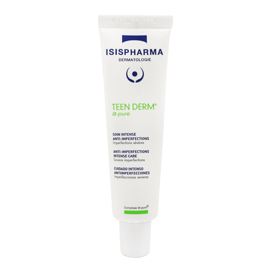 Isis Teen Derm Alpha Pure Gel-Cream 30 mL