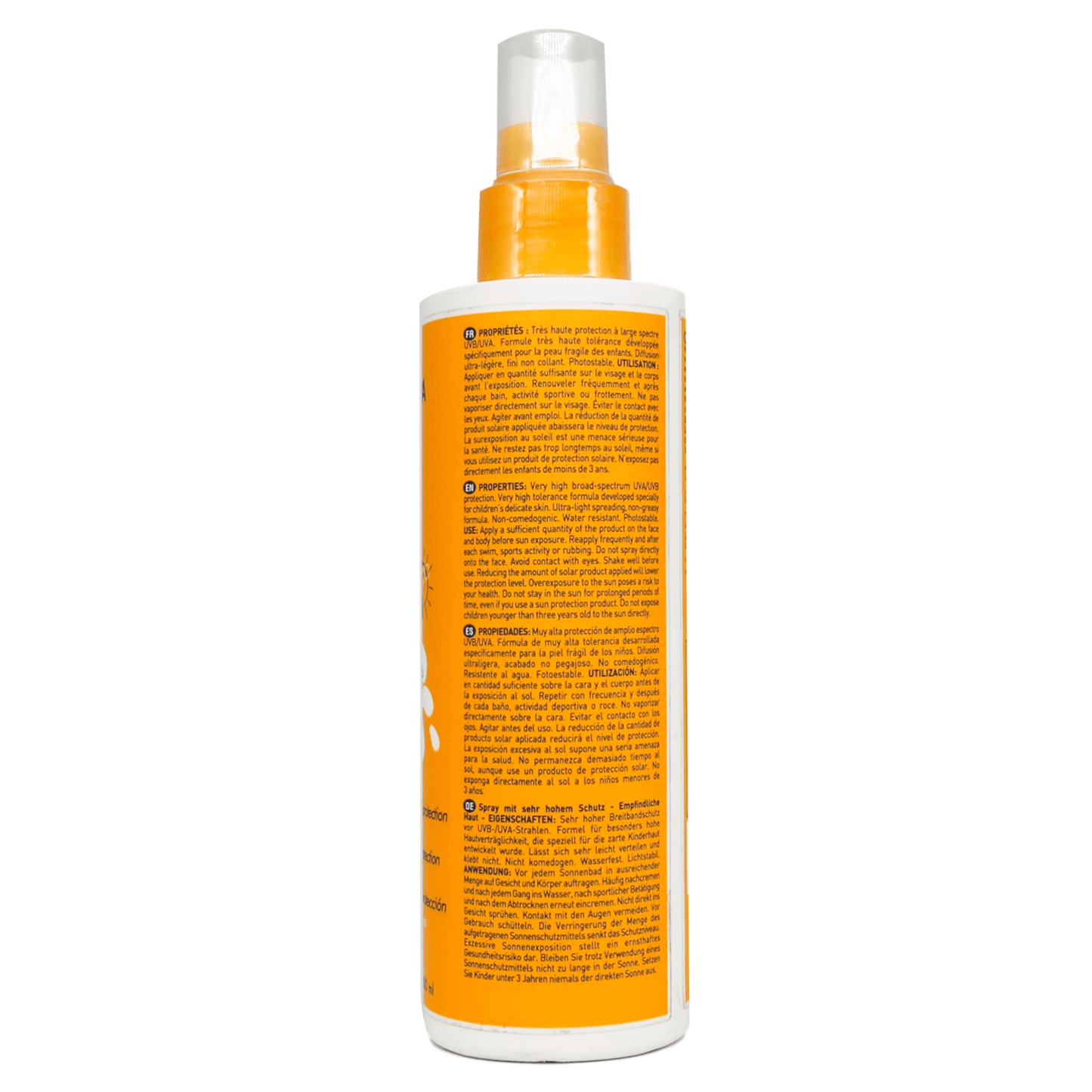 Isis Uveblock 50+ Kids Spray 200 ml