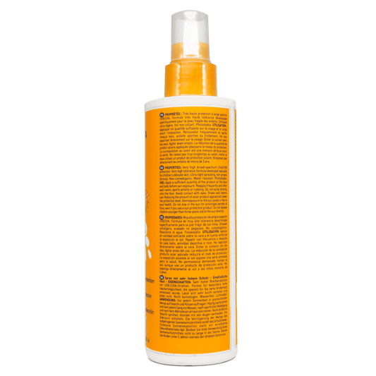 Isis Uveblock 50+ Kids Spray 200 ml