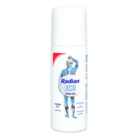 Radian Ice Gel Roll On 75 ml