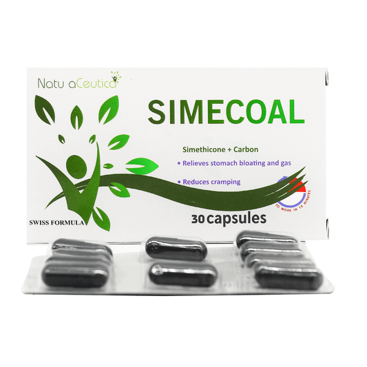 كبسولات سيميكول 30 حبة