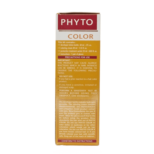 Phyto Color 7C Intense Copper Blonde