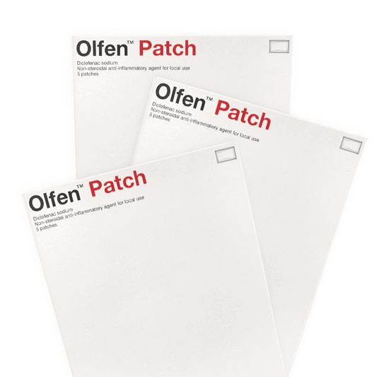 Olfen Patch 5'S