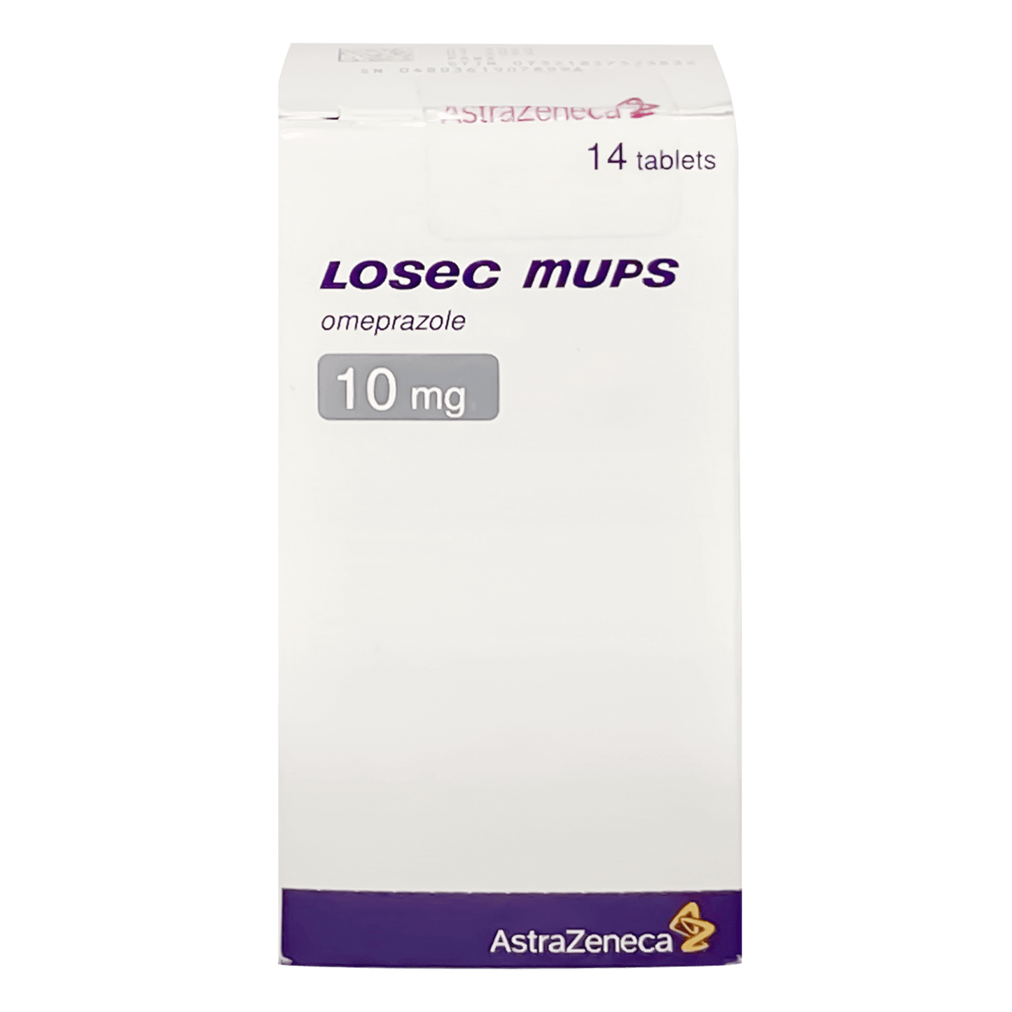 Losec Mups 10Mg 14 Tab
