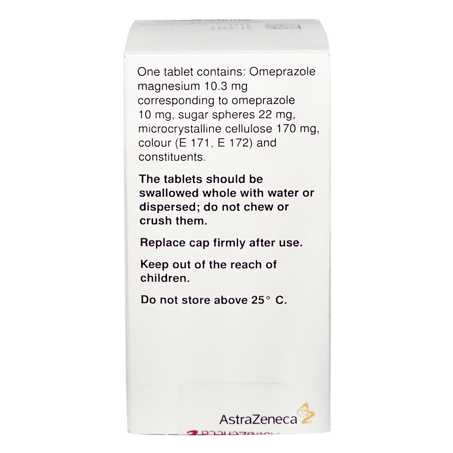 Losec Mups 10Mg 14 Tab