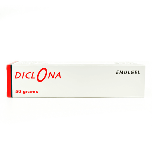 Diclona Emulgel 50gm