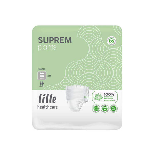 Lille Suprem Pants S Maxi 14'S