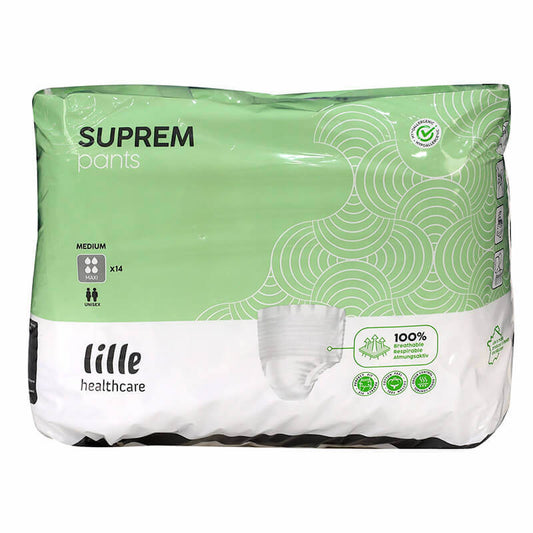 Lille Suprem Pants M Maxi 14'S