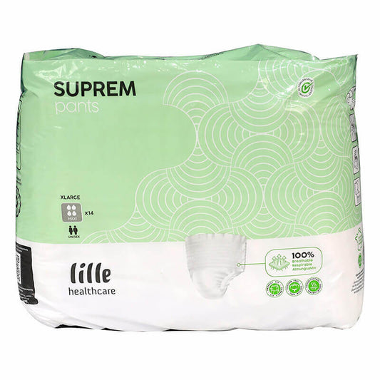 Lille Suprem Pants XL Maxi 14'S