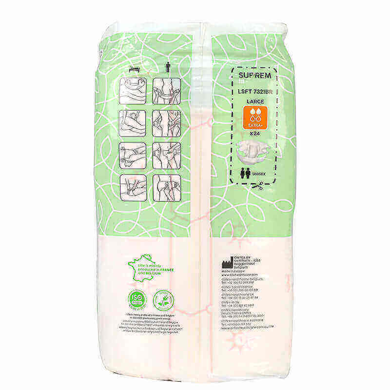 Lille Suprem Fit L Extra 24'S