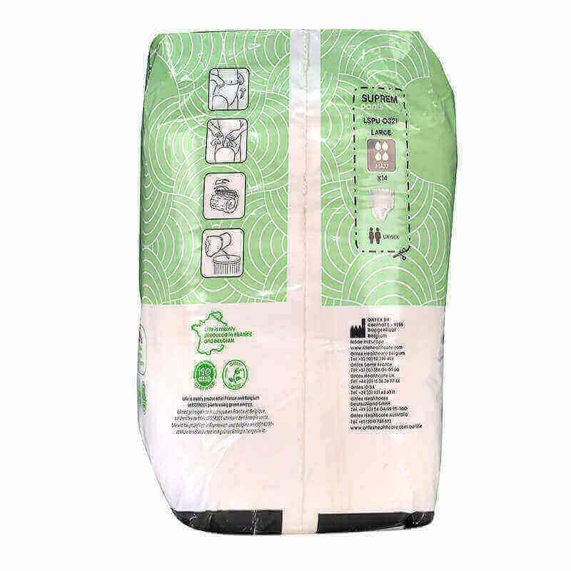 Lille Suprem Light Extra 28'S