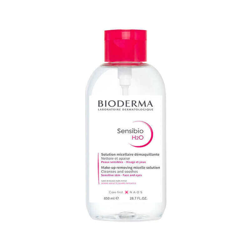 Bioderma Sensibio H2O 850 ml