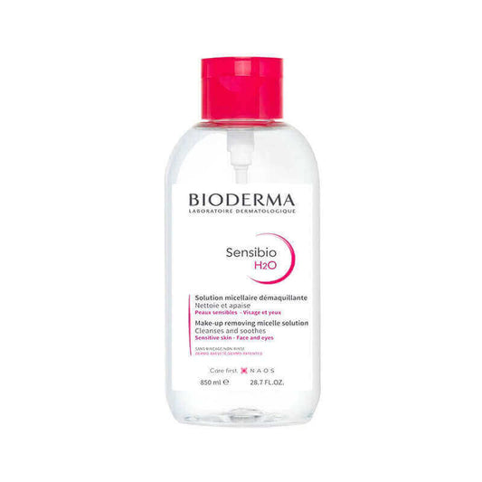 Bioderma Sensibio H2O 850 ml