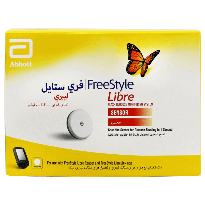 FreeStyle Libre Sensor