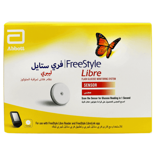 FreeStyle Libre Sensor