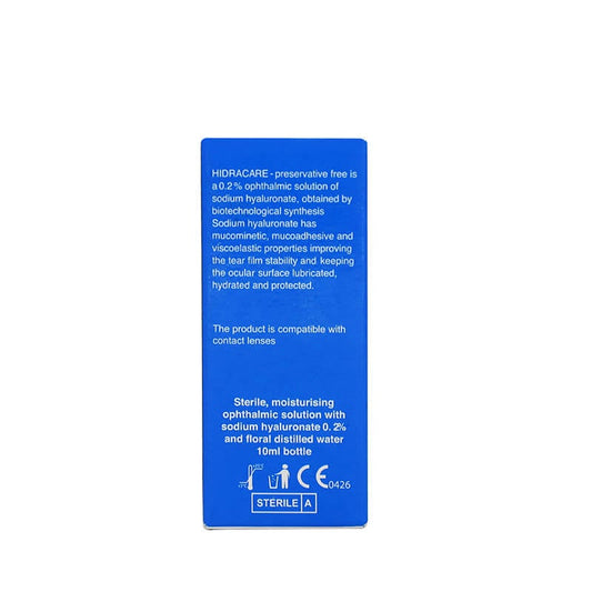 Hidra Care Eye Drops 10 ml