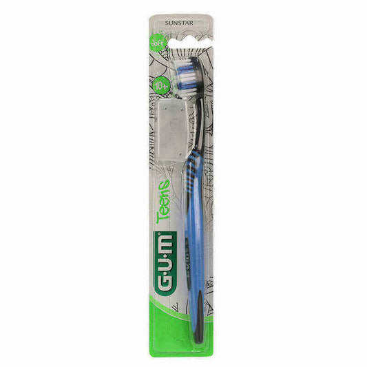 Butler Gum Teens +10 Years Toothbrush Soft 1 Pc